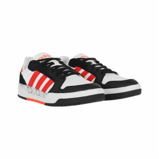 Zapatillas adidas Neo Entrap Black/White/Red