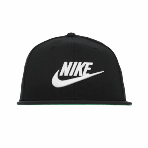 Jockey Nike Sportswear Dri-Fit Pro Futura Black/Pine Green/White