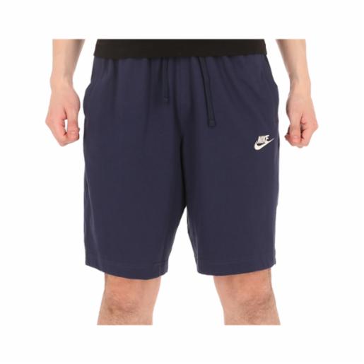Shorts Nike Sportswear Club Midnight Navy/White