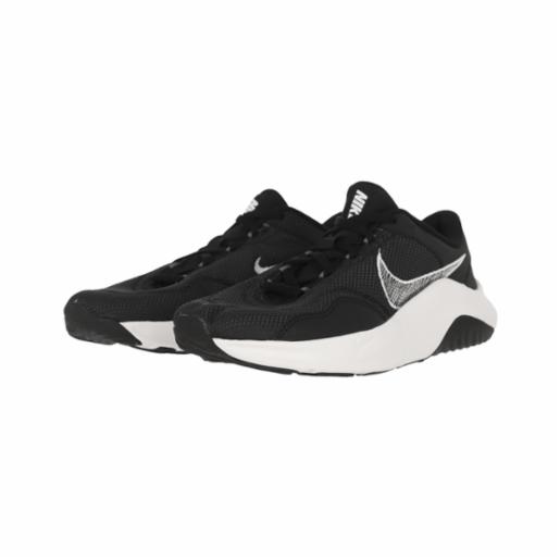 Zapatillas Nike Legend Essential 3 NN Black/Iron Grey/White